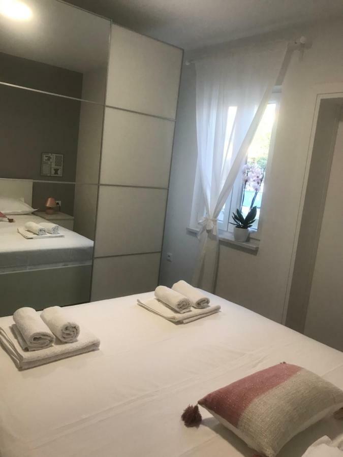 Apartments Holiday Башка-Вода Экстерьер фото
