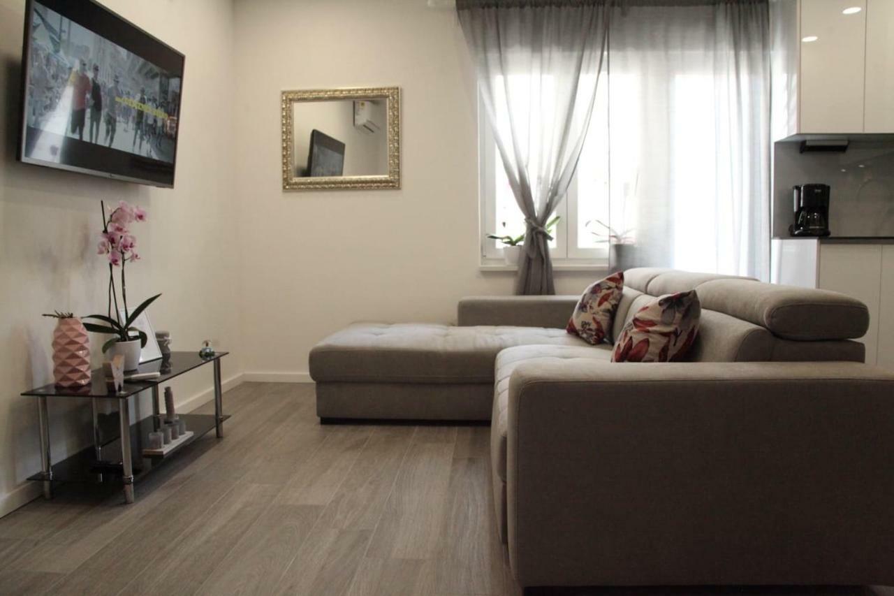 Apartments Holiday Башка-Вода Экстерьер фото